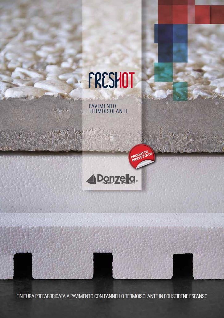 Heat Insulating Paving