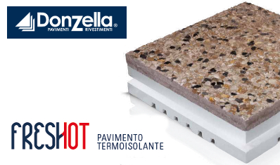 Heat Insulating Paving