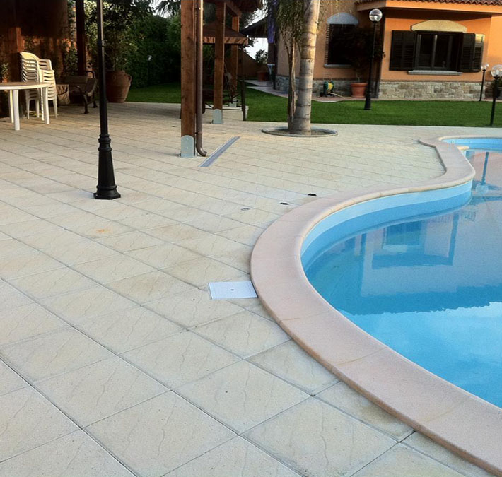 Pools and Gardens